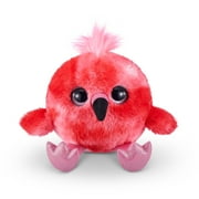 Pets Alive Chirpy Birds Electronic Robot Toy, Interactive Unboxing Plush Toy by ZURU
