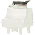 thumbnail image 1 of Tanque de combustible Traxxas T-Maxx 4948 de nailon transparente con tapa negra, 1 of 1