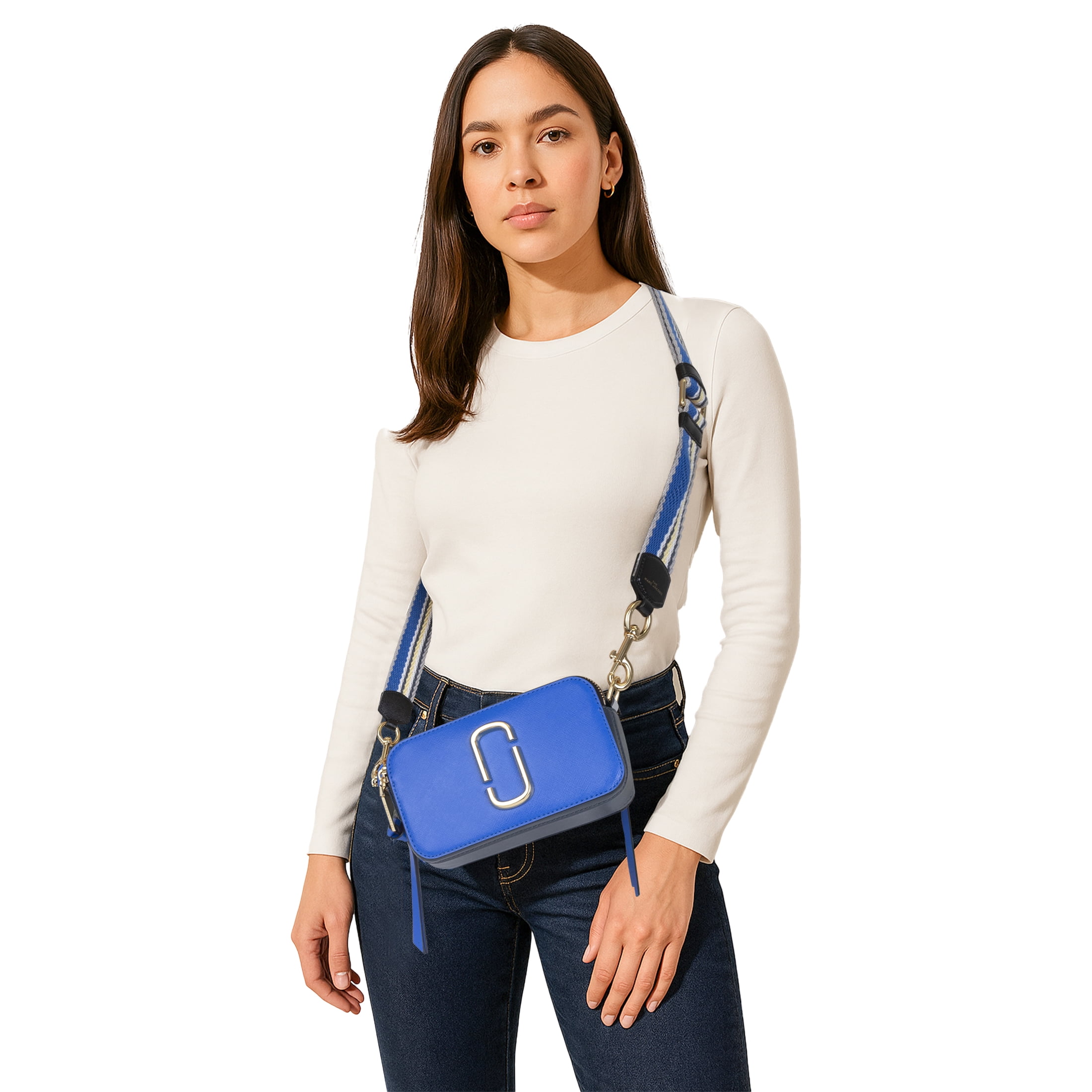 Marc Jacobs Women's Snapshot Camera Bag, One Size (New