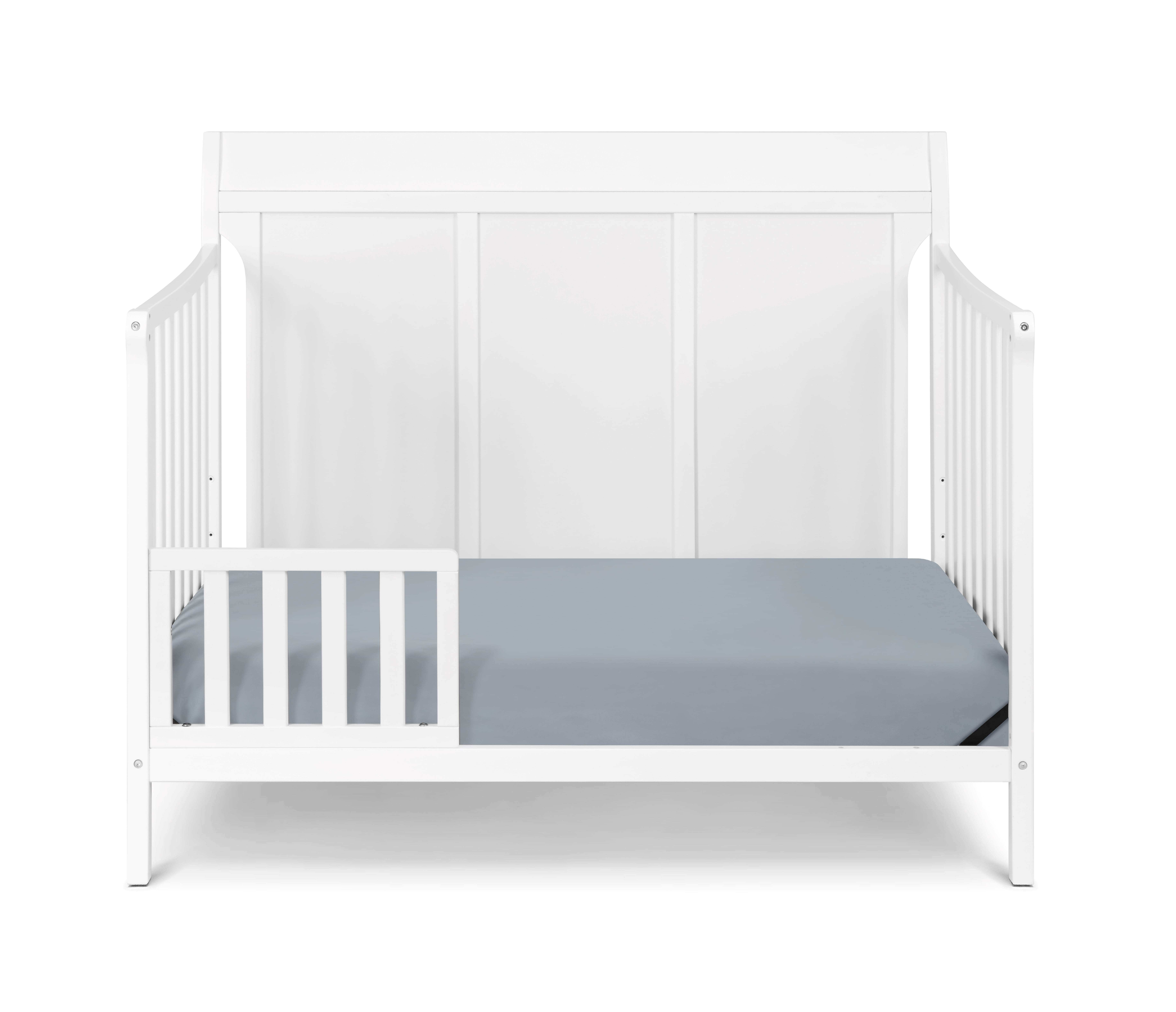 Suite Bebe Shailee Lifetime 4-in-1 Crib, White