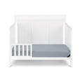 thumbnail image 6 of Suite Bebe Shailee Lifetime 4-in-1 Crib, White, 6 of 12