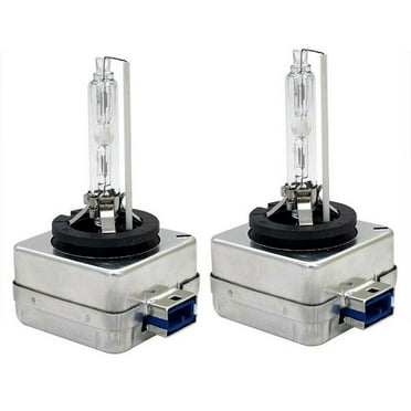2x D8S 25W HID Headlight Bulbs Replacements Bright White Lights Car/Truck Xenon