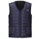 thumbnail image 1 of Chaleco Calefactor Eléctrico Chaleco calefactor de carga unisex lavable 3 niveles de calefacción para caza deportiva senderismo, 1 of 9