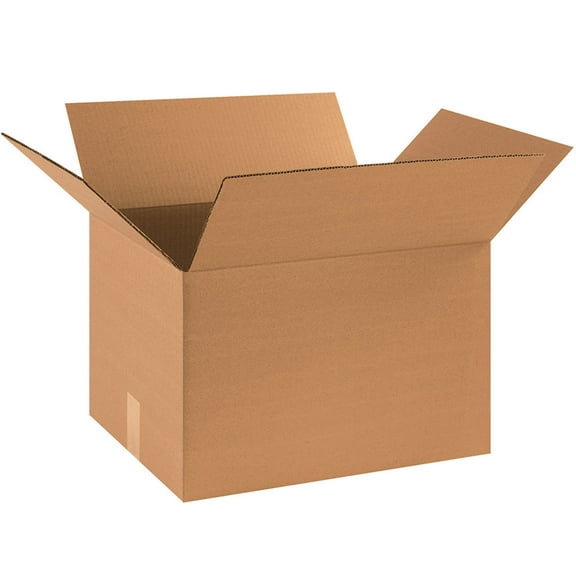 181412 Corrugated Box