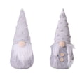 thumbnail image 4 of Bewildely Muñeco de gnomo de Navidad, decoración del hogar, tamaño pequeño, muñecos de peluche para Festival, adornos de Navidad de Año Nuevo, Kits de decoración para fiestas Chica Bewildely HA070749-02, 4 of 6