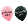 Bachelorette Party 11in Balloons 6ct