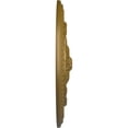 thumbnail image 4 of Ekena Millwork 15 3/4"OD x 1 7/8"P Chester Ceiling Medallion (Fits Canopies up to 2 1/4"), Hand-Painted Gold, 4 of 6