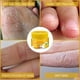 thumbnail image 3 of Crema para el talón agrietado, crema de plátano para el cuidado de los pies, alivia la piel seca y áspera, crema para grietas antisequedad, 3 of 6