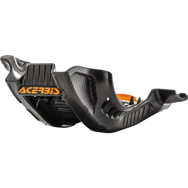 273637-5229 Acerbis Offroad Skid Plate With Linkage Guard