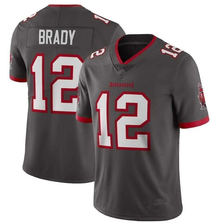 NFL Tampa Bay Buccaneers (Rob Gronkowski) Men's Game Jersey