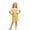 A-Yellow222, variant on Bobifish Toddler Girls Suspender Dress Polka Dot Print Sleeveless Pocket Casual Dresss Everyday Loose Fit Children Girls Dresss