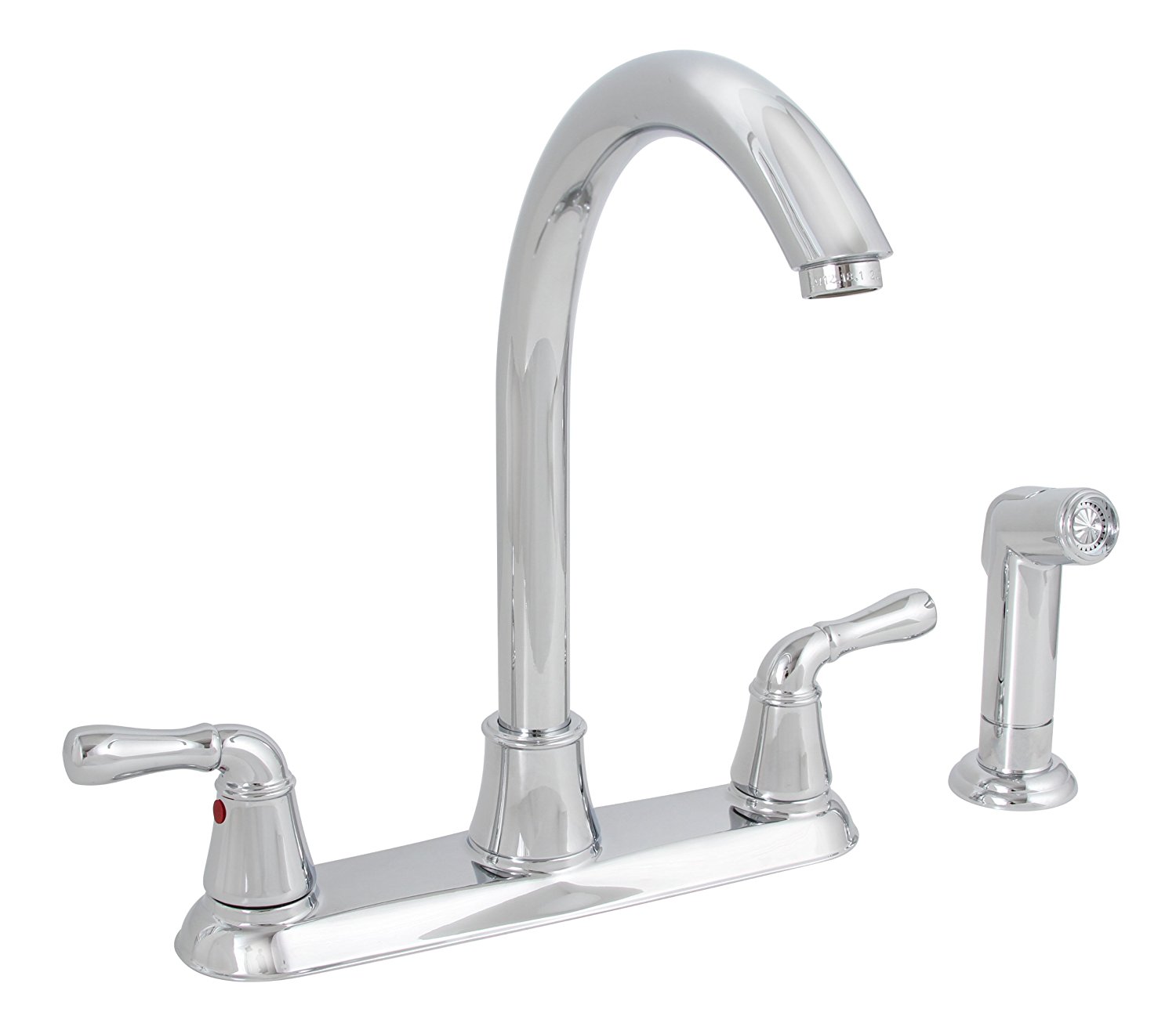 Premier 120046LF Sanibel LeadFree TwoHandle Kitchen Faucet with