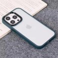 thumbnail image 3 of Funda de silicona suave a prueba de golpes para iPhone, 15, 11, 12, 13, 14, Mini Pro, XS, Max, cubierta translúcida, 7, 8 Plus, X, XR, SE, Funda mate, 3 of 5