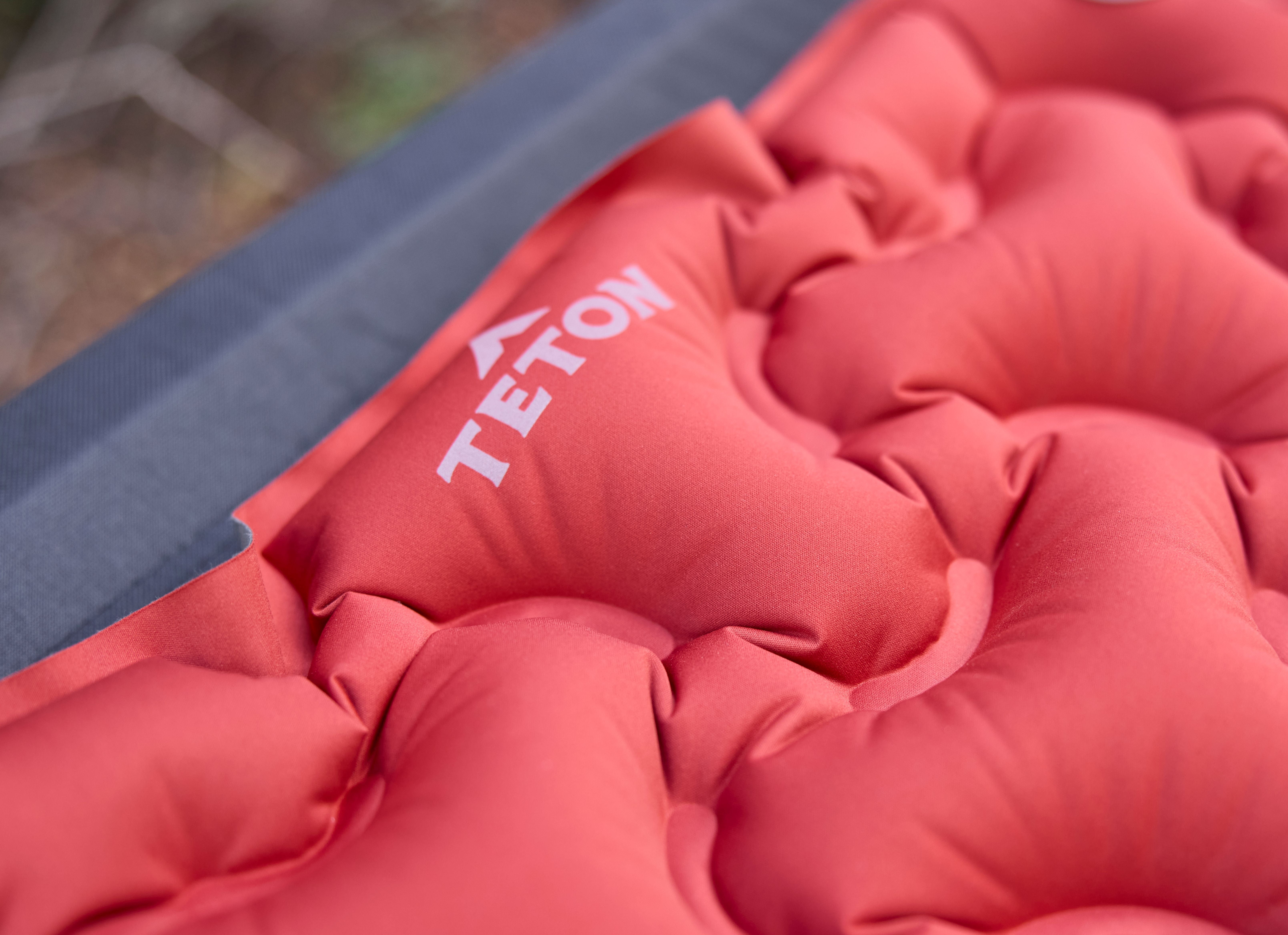 Teton Everyday Altos Sleeping Pad - Redwood