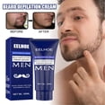 thumbnail image 2 of ZHAOCHENG Crema depilatoria, crema depilatoria, crema para barba, 2 of 4
