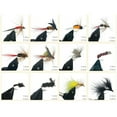 thumbnail image 3 of 40/72/100/120Pcs Fly Fishing Flies Kit Fly Fishing Lures with Fly Fishing Box, 3 of 13