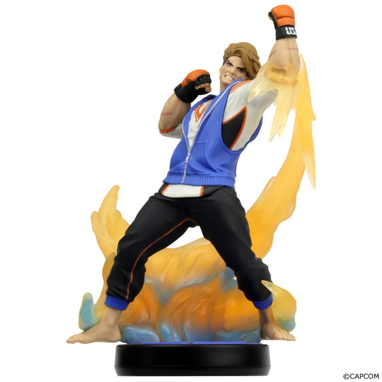 amiibo ストリートファイター6 3個セット STREET FIGHTER™ 6 Luke amiibo™ (STREET FIGHTER Series