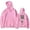 Pink, variant on The Kid LAROI How Does It Feel Hoodie Long Sleeve Hooded Sweatshirt Women Men Casual Pullovers