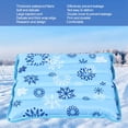 thumbnail image 3 of Almohada De Enfriamiento, Almohada De Hielo Engrosada Cojín De Agua Suave Cojín De Enfriamiento Estera De Cama De Agua Almohada De Hielo Engrosada Cojín De, 3 of 7