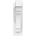 thumbnail image 2 of 5"W x 14"D x 18"H Olympic Architectural Grade PVC Outlooker with Block Ends, 2 of 8