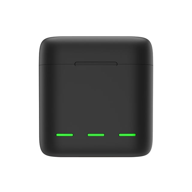 TiooDre Portable Battery Charger Camera Battery Storage Box Charging Protecting Battery Fast Charging Case For Gopro Hero 9