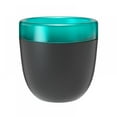 thumbnail image 2 of Garden Self Watering Plant Pot - Time-Saving Functional Plant Pot - African Violets  Orchid  Flower Pot Container(Black), 2 of 8