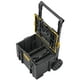 thumbnail image 2 of CAJA DE ALMACENAMIENTO MÓVIL RESISTENTE 2.0 DEWALT DWST08450, 2 of 10
