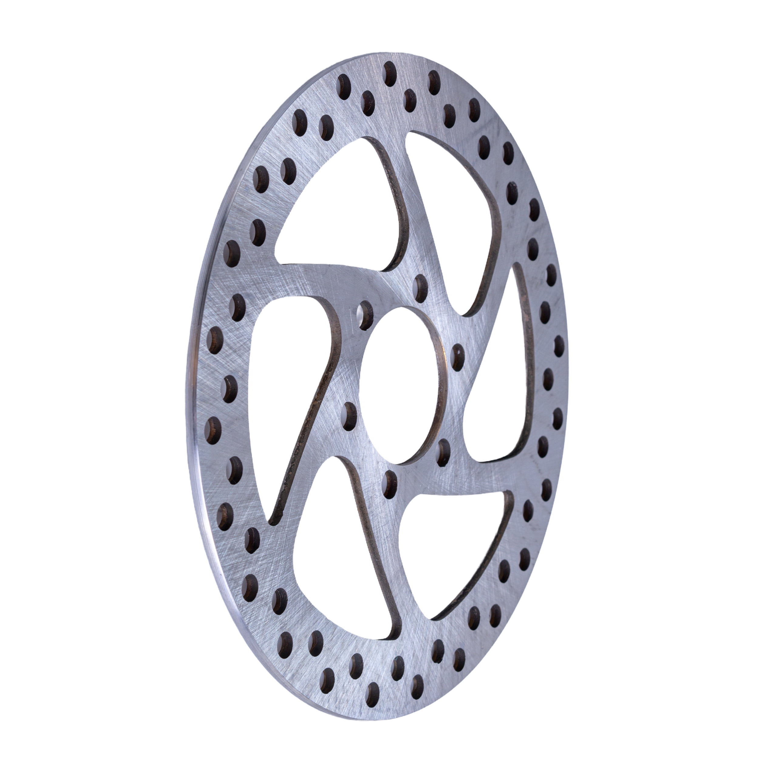 NICHE Rear Brake Rotor For Honda Goldwing GL1500 1988-1989 - Replacement For OEM 43251-MT2-003