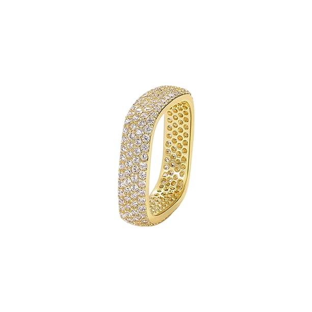 Sonducket Anillo de mujer, moda, festival de diamantes de imitación, compromiso de cumpleaños, tienda de playa, fecha escolar, joyería de vacaciones Ropa, zapatos y accesorios Miscelánea Sonducket AP015129-00