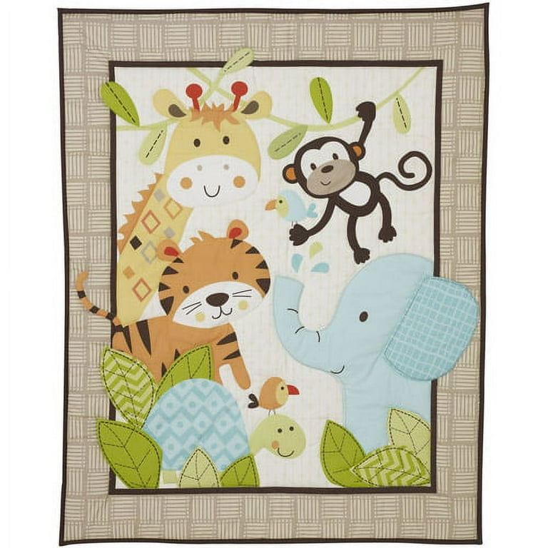 Garanimals 3 piece nursery set sale