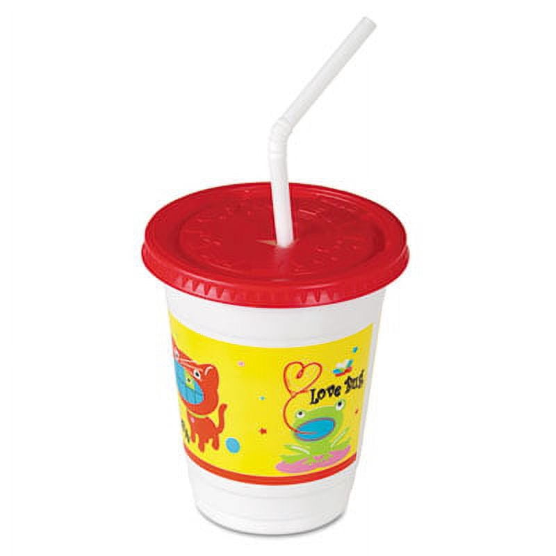 Solo Cups SCCMP6B Paper Plate Medium Weight, White