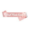 thumbnail image 1 of Happy Mother's Day World's Best Mom Sash [Bag] [Rose Gold+C], 1 of 1