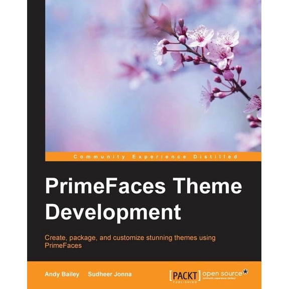 Primefaces Theme development, (Paperback)