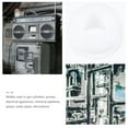 thumbnail image 3 of LITINKIMI 50Ud Plug Para Cables Silicona Resistente Al Calor Y Minerales, 3 of 7
