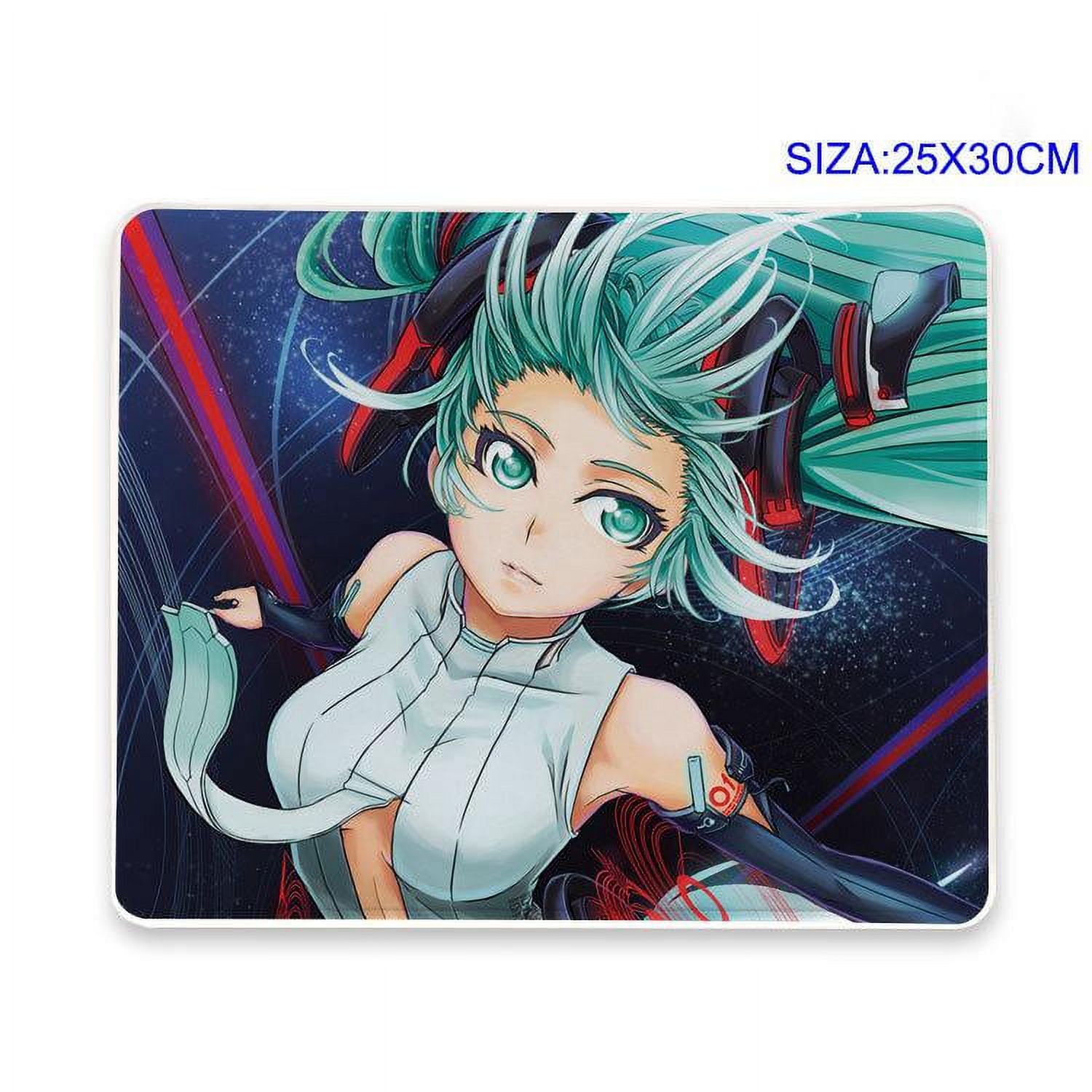Non-Slip Mouse Pad for Home, Office, and Gaming Desk mousepad anti-slip mouse pad mat mice mousepad desktop mouse pad laptop mouse pad gaming mouse pad - image 2 of 7