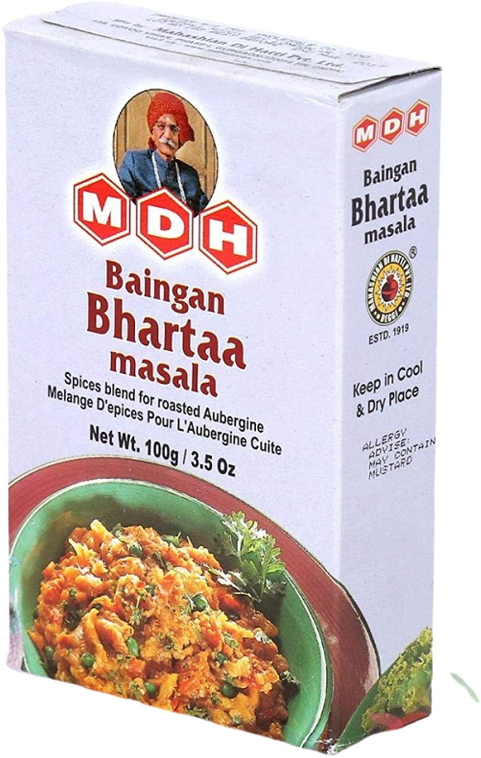 Mdh Bhartha Mas
