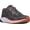 Grey/Orange Mesh, variant on Men's Propet One Lightweight Sneaker