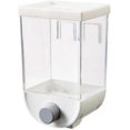 thumbnail image 1 of Wall Hanging Food Storage Box - Airtight Container for Rice Grains, Oat Grains - 1 L, 1 of 4