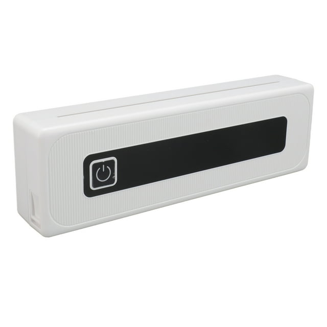 Portable Wireless Printer, 10MM/S Clear Print Printer for Phones for Computers