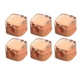 thumbnail image 1 of Desk with Storage Magnetic Cable Clips 6pcs Charging Cable Magnetic Cable Organiser Storage Stand Cable Stand Self-Adhesive Cable Organiser For Desk Bedside Table Charging Cable, 1 of 2
