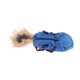 thumbnail image 5 of Chaqueta de Invierno con Capucha para Perros Resistente Al Viento Aislamiento Frío Diseño Ajustable Tiras Reflectantes Tela Gruesa Abrigo con Capucha para Mascotas para ANGGREK Otros, 5 of 8