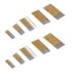 thumbnail image 1 of 100 Piezas HSS Twist Metal Drill Bit Set 1.0mm-3.0mm Carpintero Carpintería Herramienta DYNWAVEMX Juego de brocas helicoidales, 1 of 8