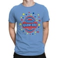 thumbnail image 2 of Officially Licensed Blow Pop Charms Blow Pop Colorful Design Men's T-shirt, 2 of 3