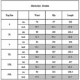 thumbnail image 5 of Men Cargo Combat Denim Pants Skinny Jeans Casual Slim Fit Trousers3XL, 5 of 5