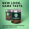 thumbnail image 3 of Starbucks Premium Instant Coffee, Medium Roast, Arabica Beans, 3.17 oz, 6 Count, 3 of 8
