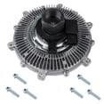thumbnail image 3 of GELUOXI Fan Drive Clutch for Ram 2500 3500 6.7L CUMMINS 2019-2024 68359842AD 68359842AC, 3 of 9