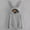 Gray, variant on AOOCHASLIY Women Fall Tops Womens Long Sleeve Rabbit Hoodie Sweatshirt Pullover Tops Blouse