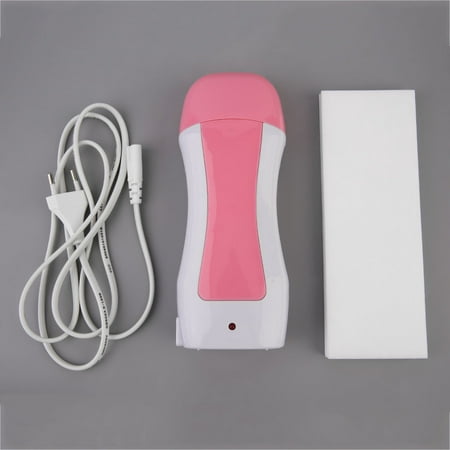 Wax Heater Hair Removal Machine Set With Depilatory Wax Depilatory ...