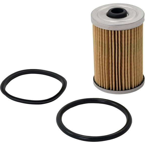 Quicksilver 8M0093688 Water Separating Fuel Filter - MerCruiser Engines with Gen III Fuel Cooler