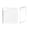 #-11A, variant on DIY Acrylic Magnet Blanks Kit with Adhesive Backing - Clear Fridge Magnets for Crafts - Strong Magnetic Sheets for Refrigerator, Classroom & Office 15 Pack 2” x 2”